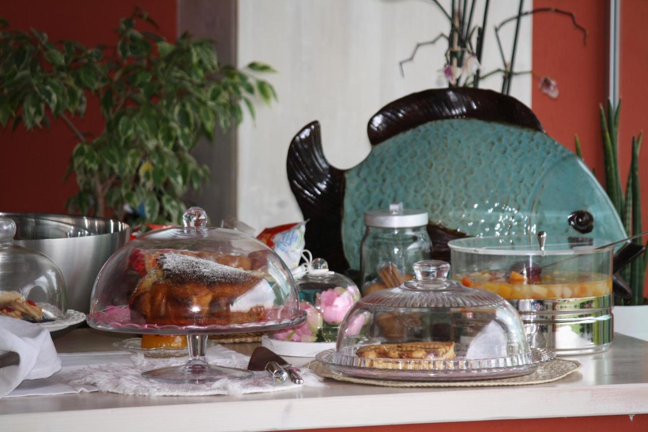 B&B Poggio Caiar Капріно-Веронезе Екстер'єр фото