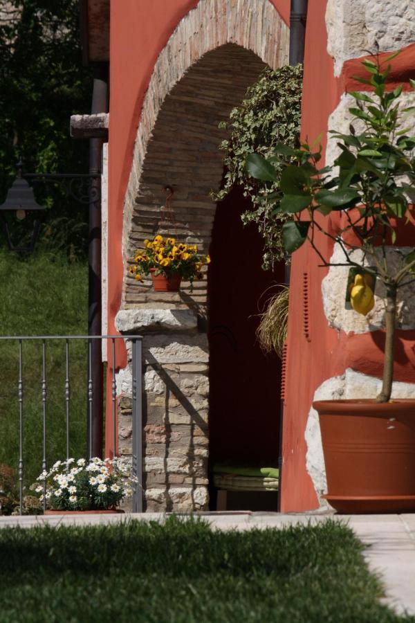 B&B Poggio Caiar Капріно-Веронезе Екстер'єр фото