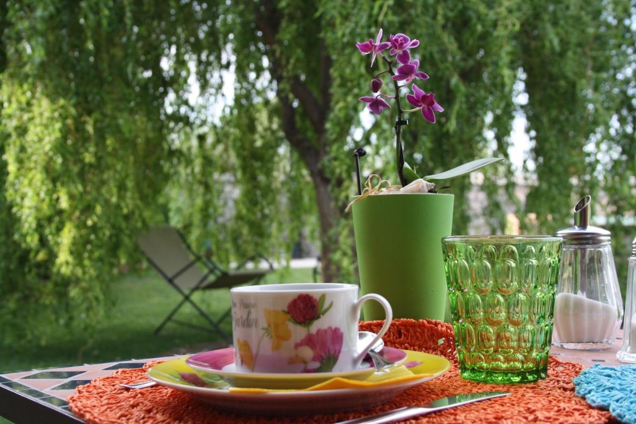 B&B Poggio Caiar Капріно-Веронезе Екстер'єр фото