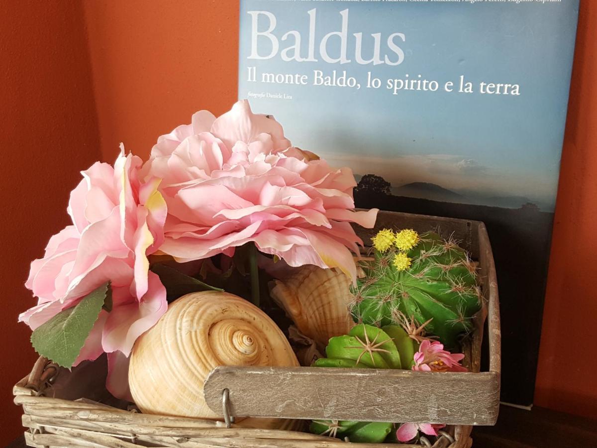 B&B Poggio Caiar Капріно-Веронезе Екстер'єр фото