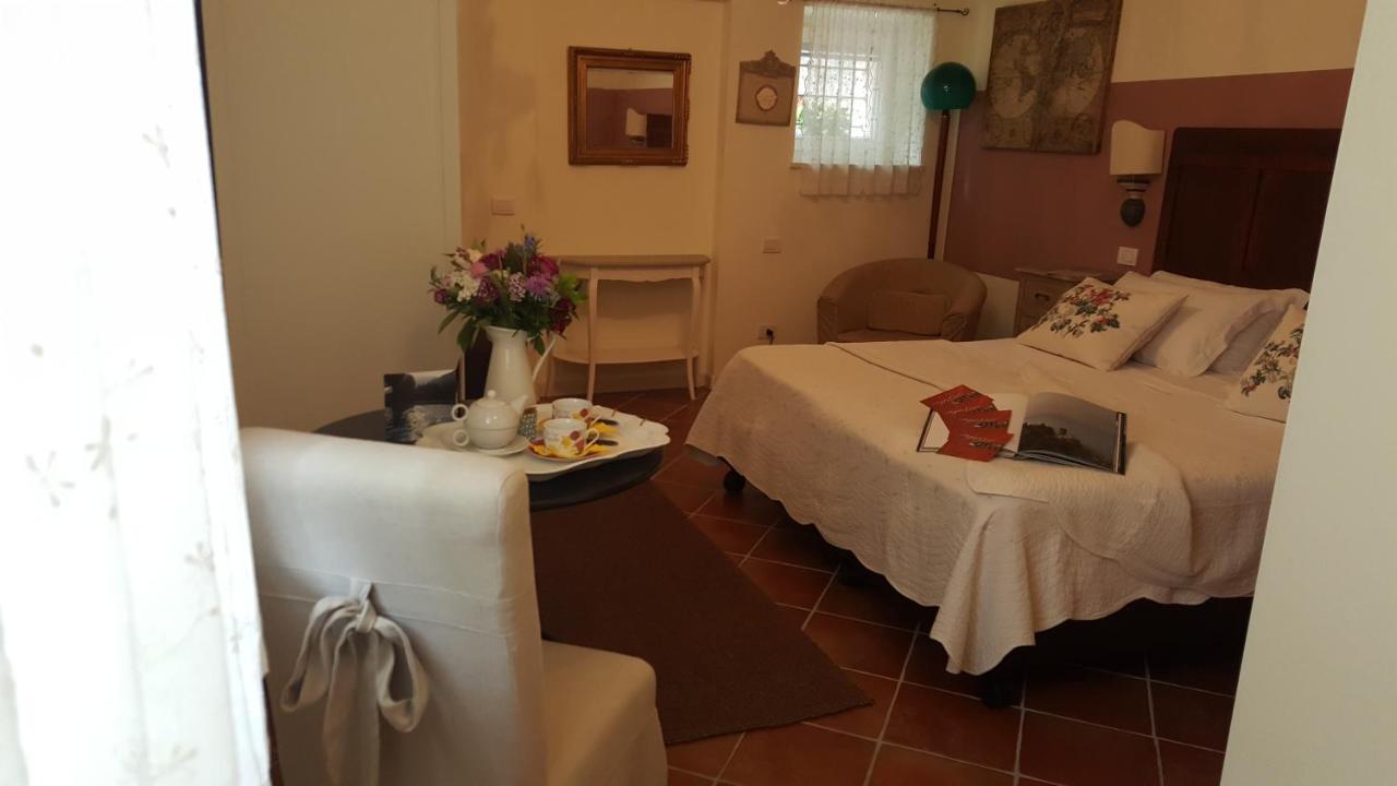 B&B Poggio Caiar Капріно-Веронезе Екстер'єр фото