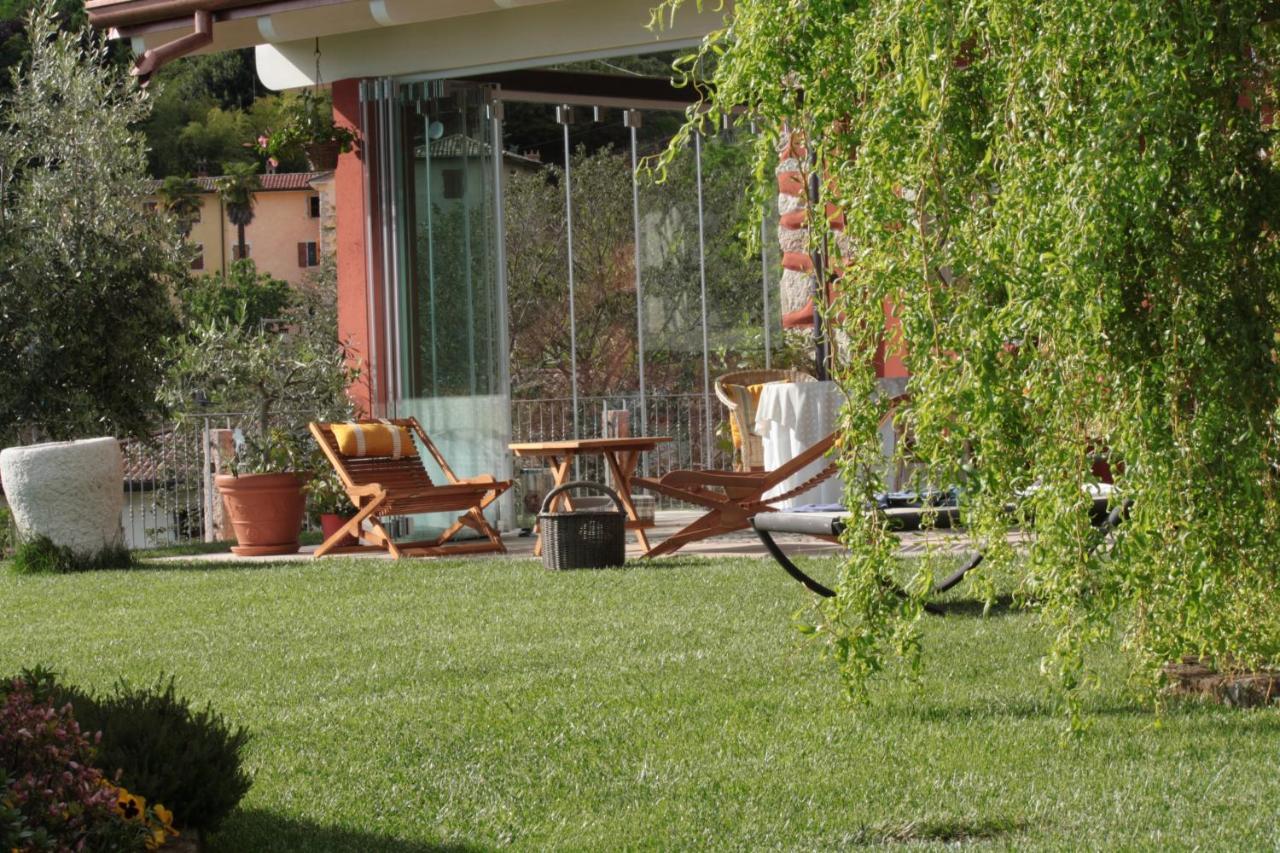B&B Poggio Caiar Капріно-Веронезе Екстер'єр фото