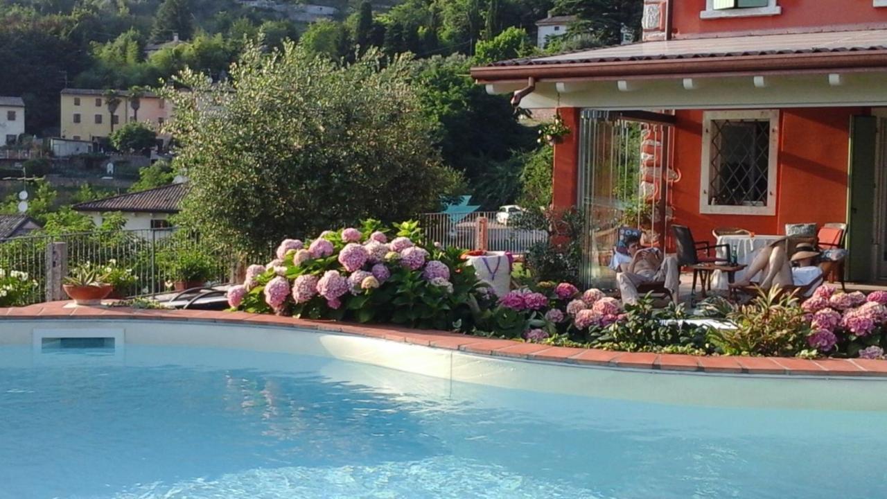 B&B Poggio Caiar Капріно-Веронезе Екстер'єр фото