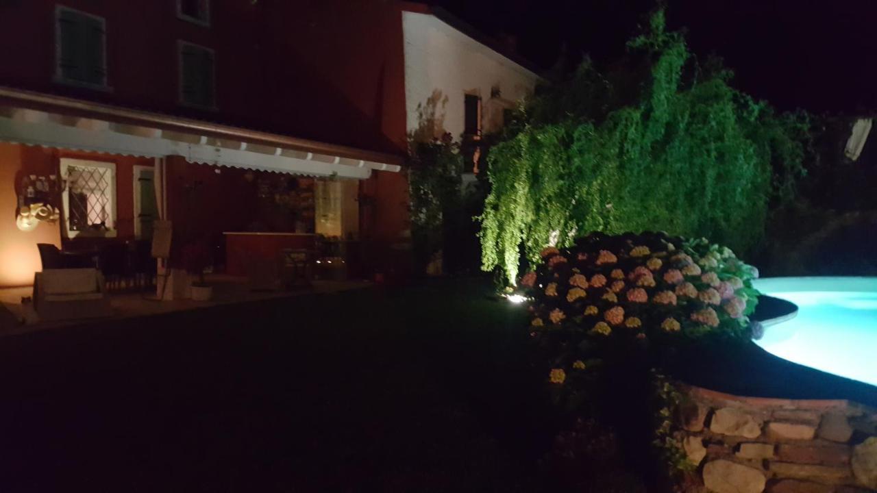 B&B Poggio Caiar Капріно-Веронезе Екстер'єр фото