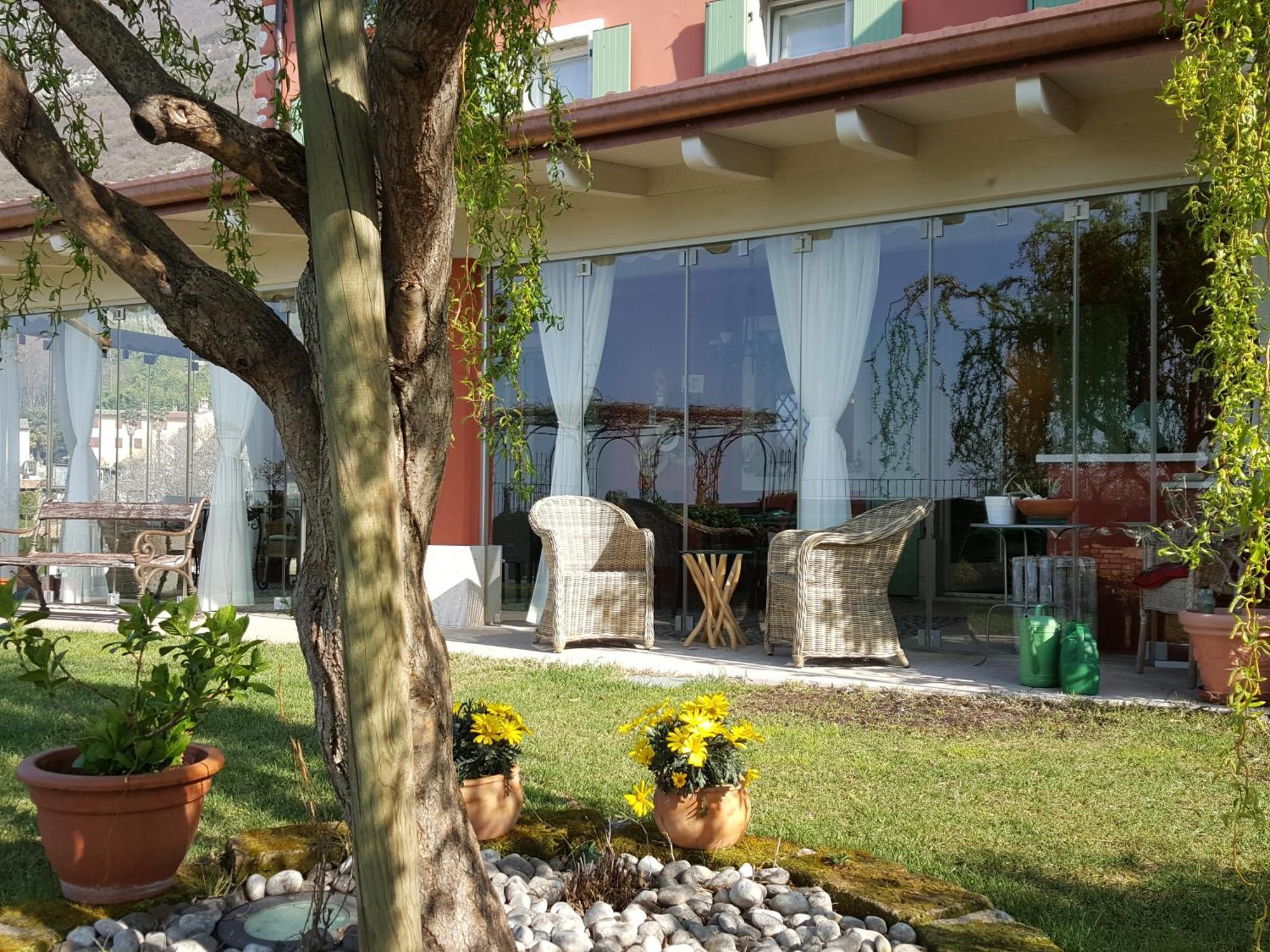 B&B Poggio Caiar Капріно-Веронезе Екстер'єр фото