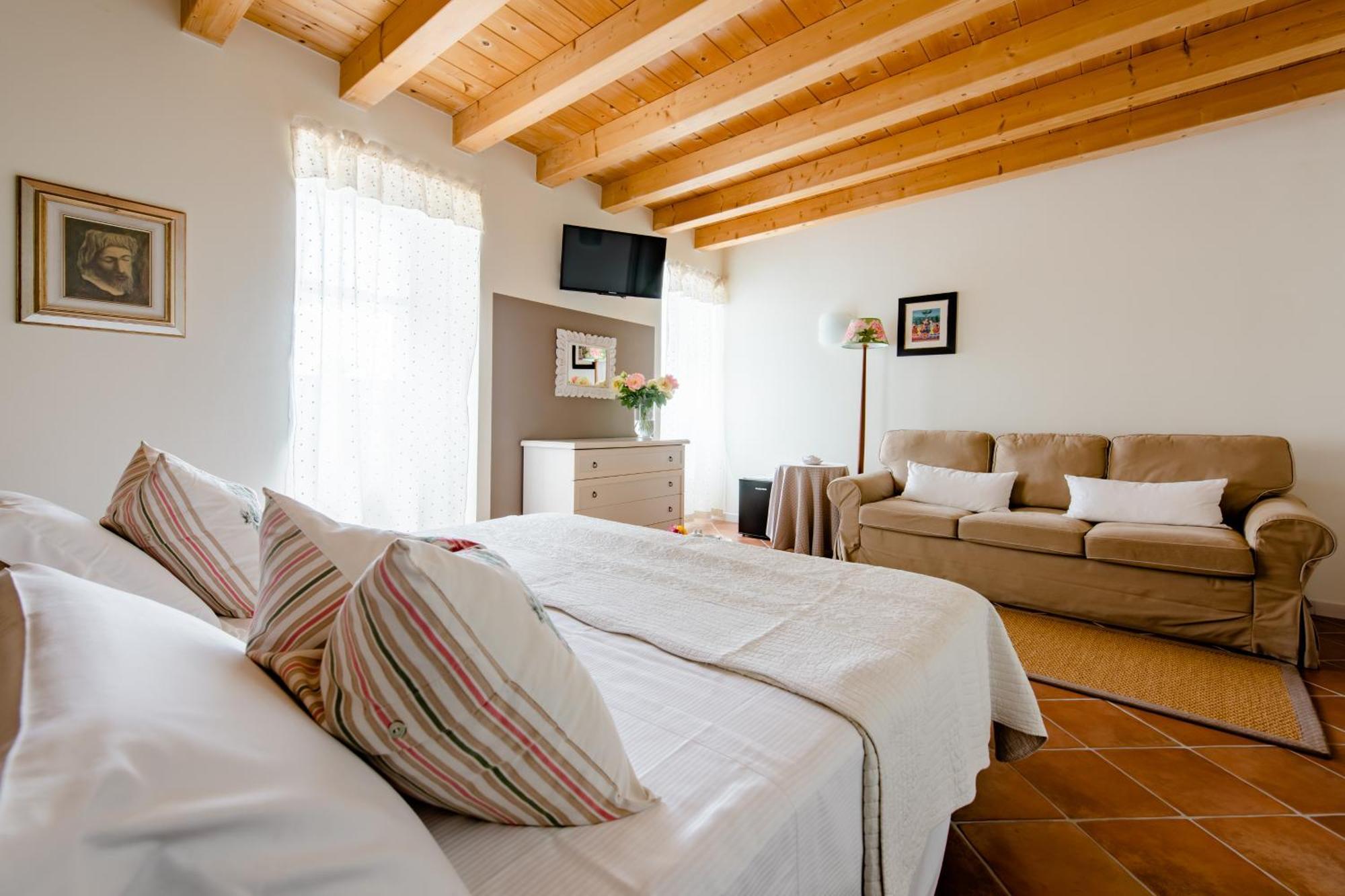 B&B Poggio Caiar Капріно-Веронезе Екстер'єр фото